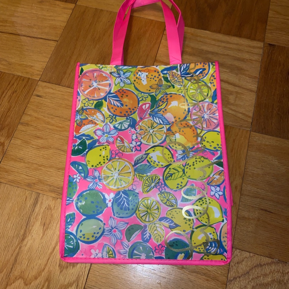 Lilly Pulitzer Tote Bag